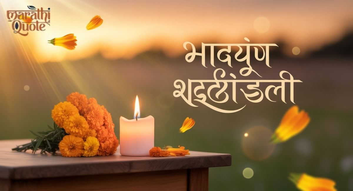 Bhavpurna Shradhanjali In Marathi