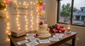 100 + Happy Birthday Wishes for Wife: Funny,short and Romantic